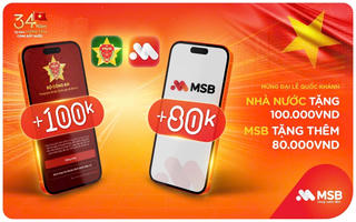 Đảm bảo chi trả quà tặng nhân dân dịp 80 năm Quốc khánh qua hệ thống ngân hàng và ví điện tử