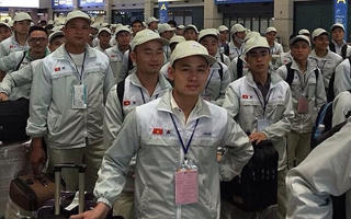 Rộng cửa lao động sang Hàn Quốc