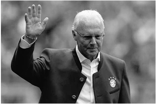Huyền thoại bóng đá người Đức Franz Beckenbauer qua đời