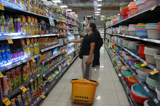 Dịch chuyển xu hướng chi tiêu