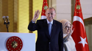 Ông Erdogan tuyên bố chiến thắng