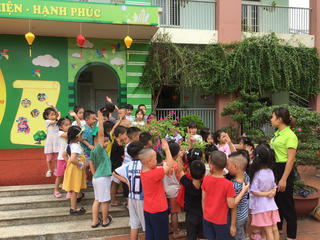 Giáo dục mầm non không thể chỉ trông chờ xã hội hóa