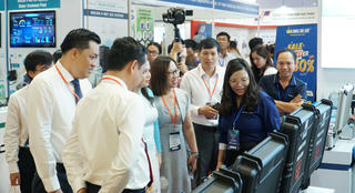 EMA Vietnam 2023: Đánh dấu sự trở lại của doanh nghiệp ngành điện, công nghiệp, tự động hóa