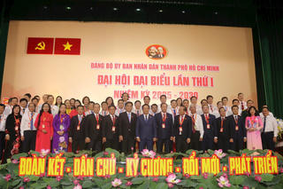 TP Hồ Chí Minh hướng tới đô thị toàn cầu
