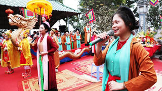 Hà Nội có thêm 9 di sản văn hóa phi vật thể cấp quốc gia