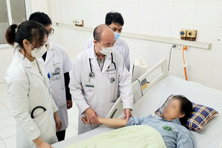 Nhiễm não mô cầu nguy hiểm ra sao?