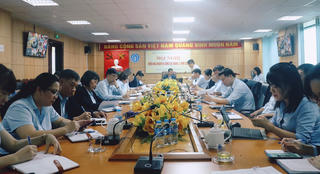BHXH tỉnh Hòa Bình: Chỉ đạo thực hiện nhiều giải pháp hướng tới hoàn thành tốt nhiệm vụ năm 2023