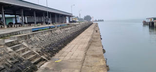 Vì sao cảng cá đã nâng cấp trăm tỷ đồng vẫn đìu hiu?