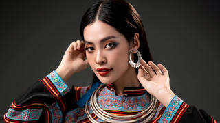 Hoa hậu Nông Thúy Hằng nói gì khi 'lỡ duyên' với Miss Earth lần thứ 2?