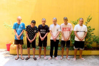 Từ Hà Nội sang Bắc Ninh đánh nhau, cướp tài sản, nhóm thanh niên bị khởi tố