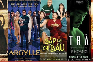 Phòng vé Việt đầu năm biến động, kỳ vọng nhiều ở mùa phim Tết