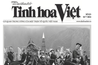 Tìm đọc chuyên đề Tinh hoa Việt số 223, phát hành ngày 10/7/2024