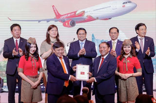 Hành trình 10 năm kết nối Việt Nam – Hàn Quốc của Vietjet, công bố đường bay mới Daegu – Nha Trang