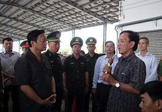 Thực hiện ngay những giải pháp cấp bách gỡ “thẻ vàng” IUU