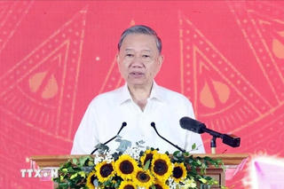 Tổng Bí thư Tô Lâm: Để mỗi trẻ em vùng cao, vùng xa đều có cơ hội học tập