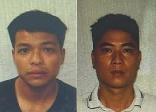 Bắt giữ ổ nhóm 'cát tặc' trên sông Hồng