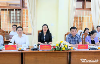 Quảng Ngãi và Kon Tum làm việc về đề án sáp nhập đơn vị hành chính cấp tỉnh