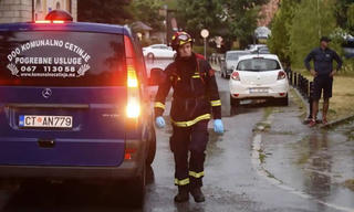 Cảnh sát tiêu diệt kẻ xả súng khiến 11 người thiệt mạng