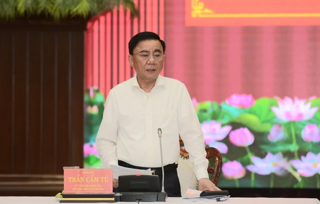 Đoàn Kiểm tra số 1909 của Bộ Chính trị làm việc với Thành ủy Đà Nẵng