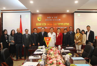 Tổng kết Cụm thi đua lĩnh vực Y tế - Môi trường năm 2022