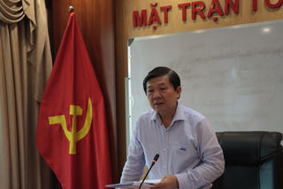 Nghiệm thu đề tài khoa học cấp Bộ
