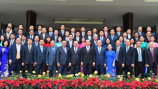 TPHCM và Hà Nội chia sẻ kinh nghiệm hợp tác phát triển