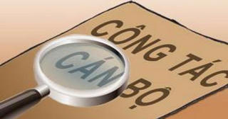 Không để 'lọt' vào cấp ủy khóa mới cán bộ suy thoái, tham nhũng