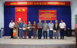 BSR tổ chức nhiều hoạt động tri ân nhân Kỷ niệm 78 năm Ngày Thương binh - Liệt sĩ