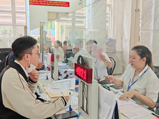 TP Hồ Chí Minh: Sẵn sàng vận hành UBND phường, xã mới