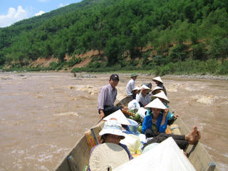 Những kỷ niệm dấn thân