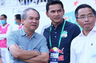 VPF ‘gỡ bom’ thành công, HAGL vẫn dự V-League 2023