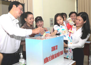 Hơn 1.000 tỷ đồng hỗ trợ người nghèo