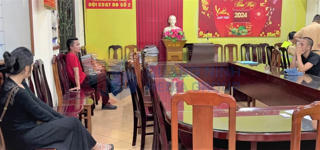 Quảng Ninh: Điều tra lái xe 'thông chốt' kiểm tra nồng độ cồn