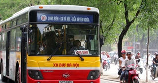 Hà Nội công bố đường dây nóng phản ánh vi phạm giao thông dịp Tết Nguyên đán