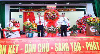 Khai mạc Đại hội Ủy ban MTTQ Việt Nam quận Sơn Trà nhiệm kỳ 2024 – 2029