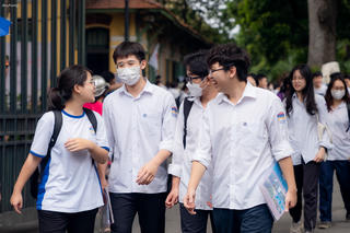 Thí sinh nhận định gì về đề thi tổ hợp Khoa học tự nhiên?