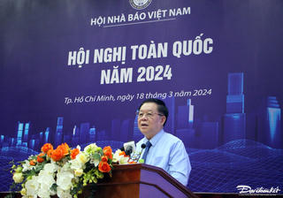 Tập trung xây dựng đề án kỷ niệm 100 năm Ngày Báo chí Cách mạng Việt Nam