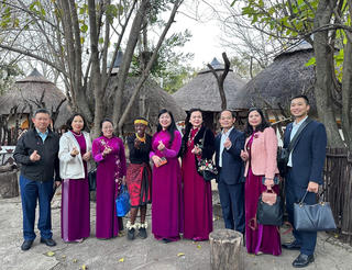 Mở rộng đối ngoại nhân dân giữa Hà Nội với các thành phố lớn của Nam Phi