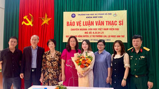 Văn học dân gian, những khung trời rộng mở