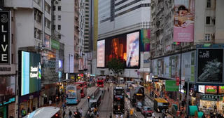 Hong Kong và Macau phạt nặng người đi bộ vi phạm giao thông