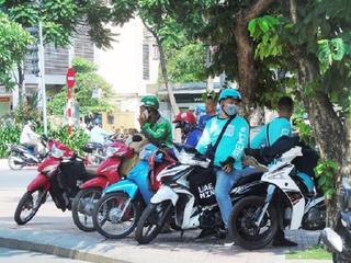 Quản lý xe công nghệ như thế nào?