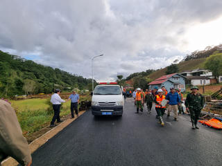 Lâm Đồng: 4 du khách nước ngoài tử vong, đề nghị tạm dừng hoạt động Khu Du lịch Làng Cù Lần