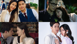 Thanh Sơn: Soái ca, gây tiếng vang nhờ 'phản ứng hóa học' với bạn diễn