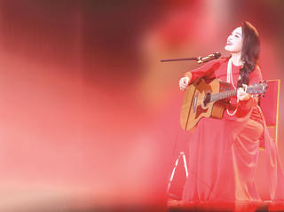 NSND Thái Bảo: Nắng vàng trong mê mải