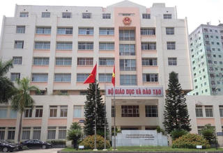 Bộ GDĐT bỏ 5 vụ, thêm 1 cục sau khi cơ cấu lại tổ chức