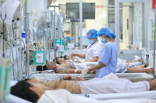 Chủ động phòng bệnh sốt xuất huyết