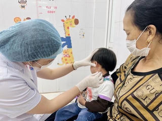 Nghệ An: Bệnh nhi mắc Withmore được cứu sống