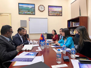 Thúc đẩy hợp tác phát triển ngành công nghiệp Halal tại Việt Nam