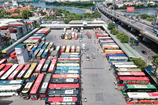 Hà Nội: Tăng cường thêm 700 lượt xe phục vụ dịp Quốc khánh 2-9