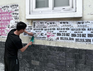 Vì sao tín dụng đen vẫn có đất sống?